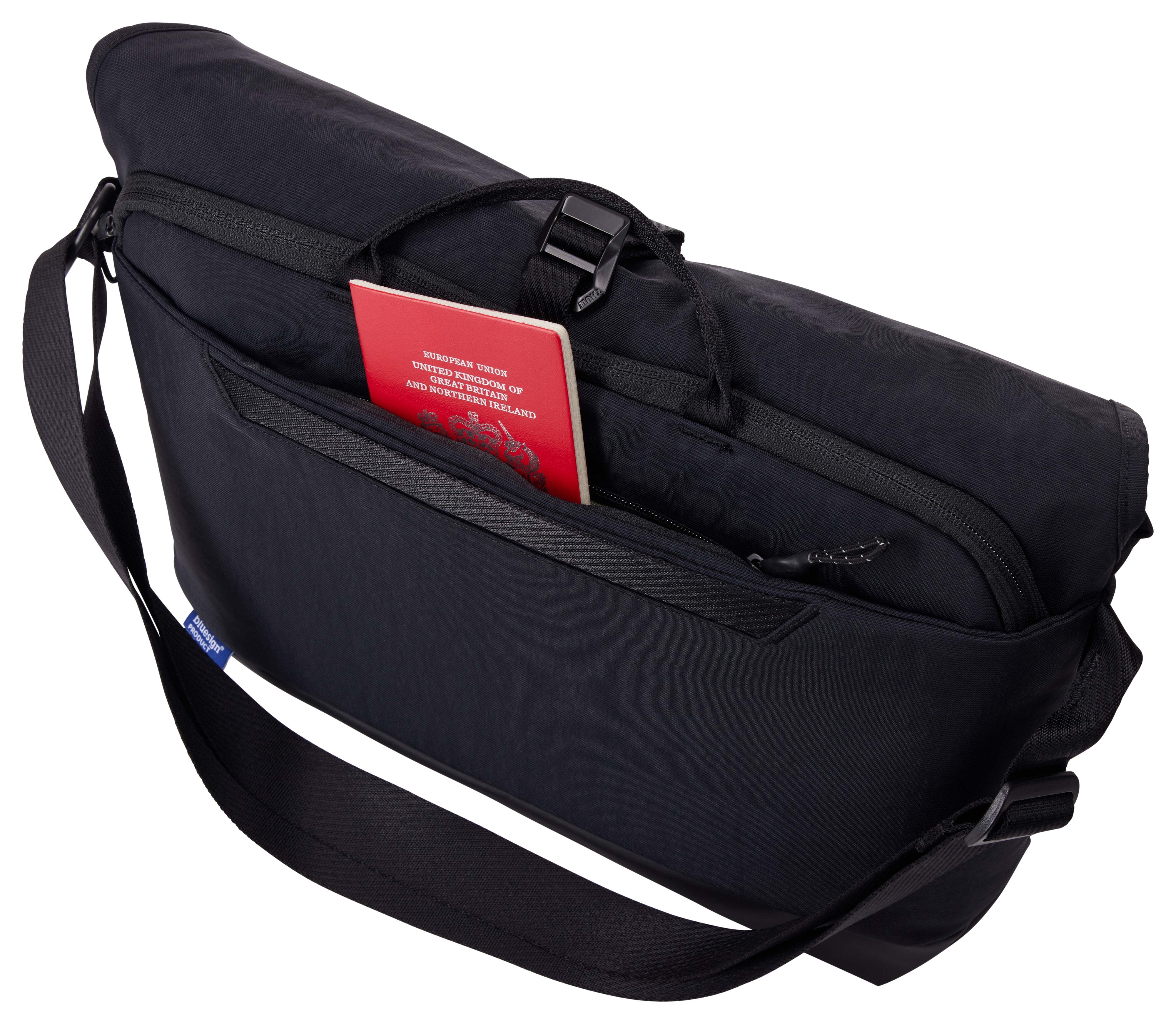 EAN 0085854255448 - Thule Paramount PARACB3114 Black Poliéster Negro Unisex Bandolera imagen 13