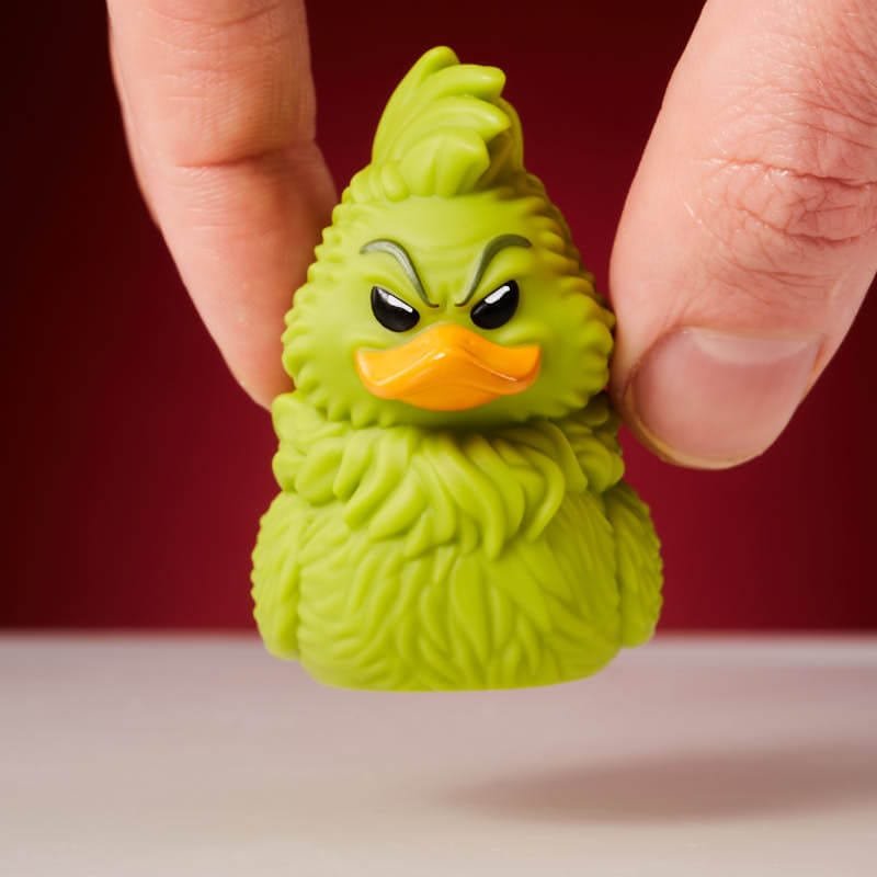Tubbz Sammelente - Mini Der Grinch 5cm