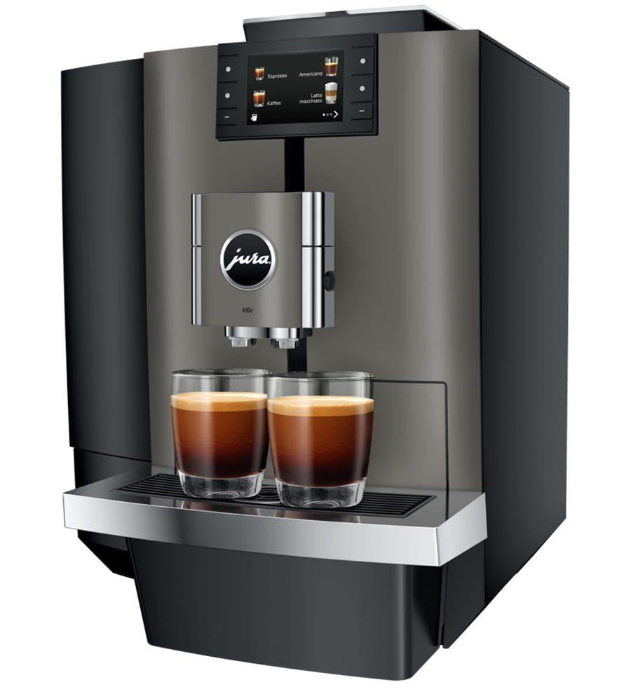 EAN 7610917156245 - JURA X10c (EA) Totalmente automática Máquina espresso 2,8 L imagen 1