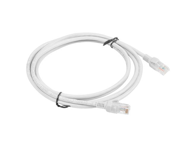 Lanberg Cable De Red Pcu6-10cc-0200-S,Utp,Cat6, 2m , Gris