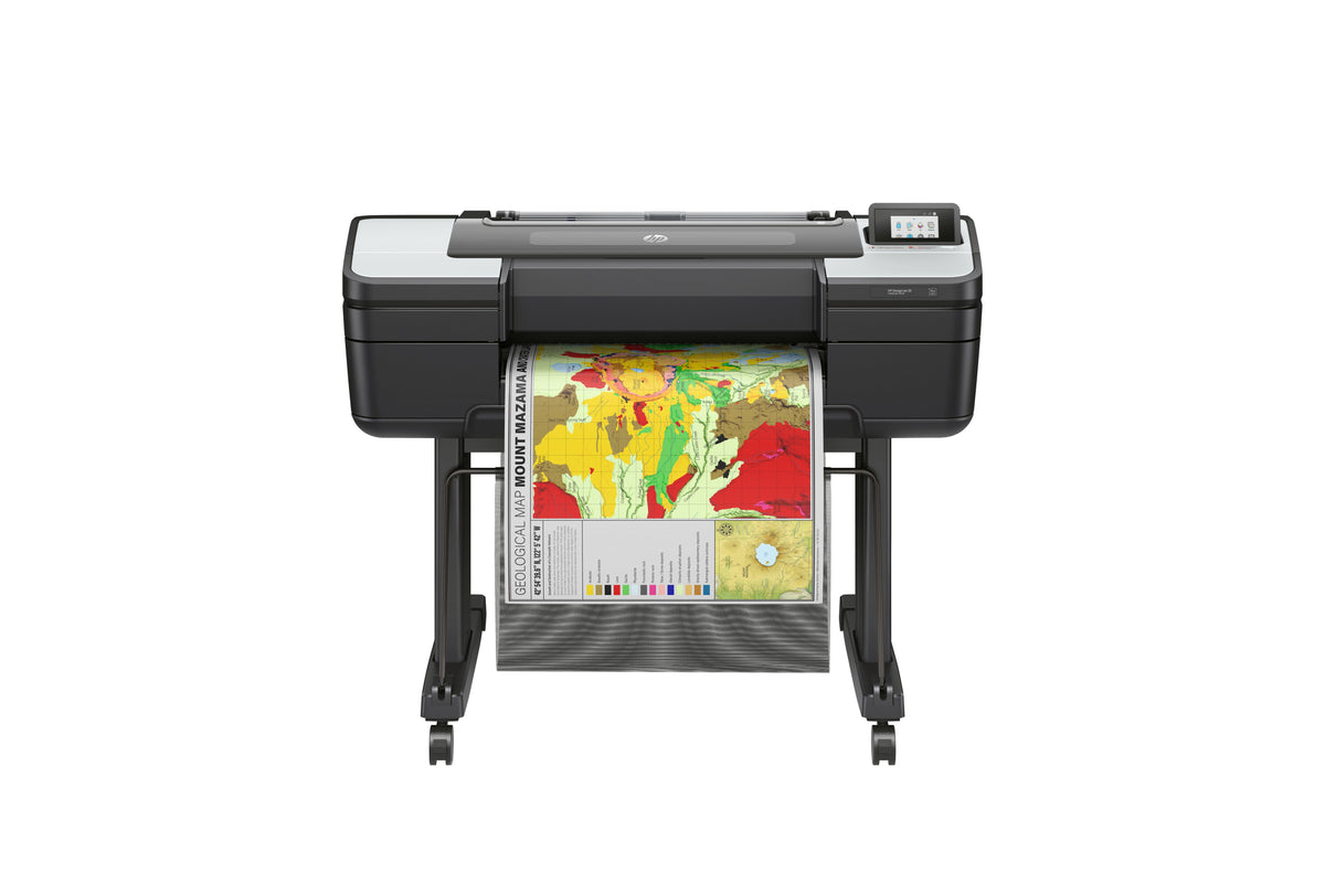 EAN 199896723718 - HP Designjet Z6 24-in PostScript impresora de gran formato Inyección de tinta Color 2400 x 1200 DPI Ethern imagen 1