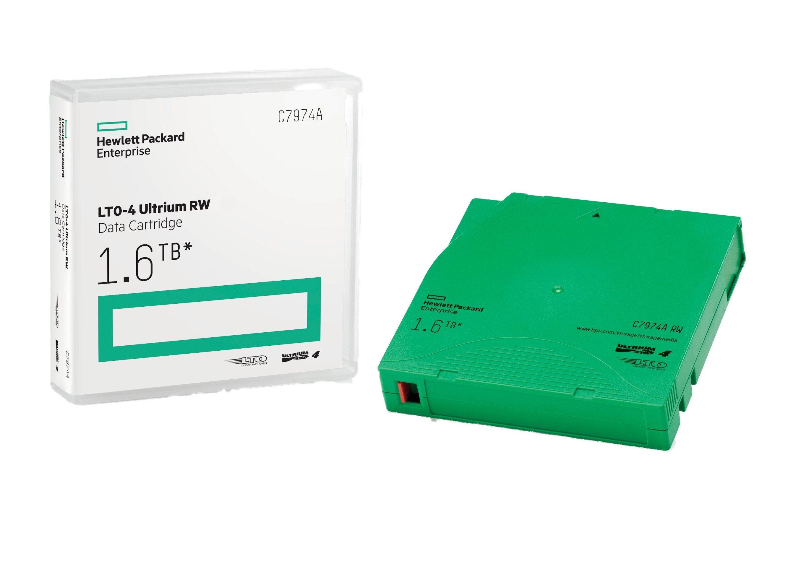 Hp Cartucho De Datos Lto-41