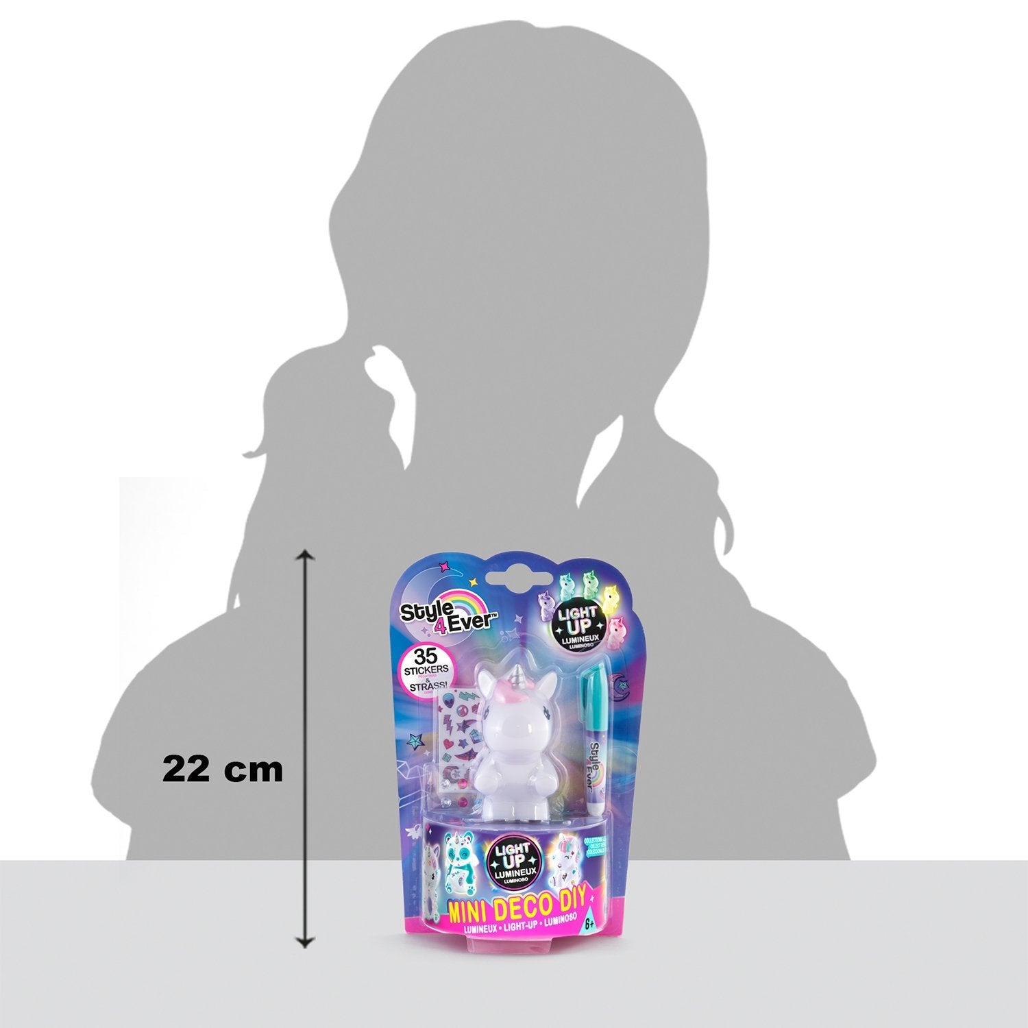Canaltoys Light-Up Minis Assortment