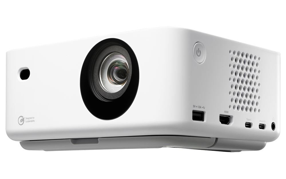 EAN 5055387667402 - Optoma ML1080 Proyector de alcance estándar 550 lúmenes ANSI DLP 1080p (1920x1080) Blanco imagen 7