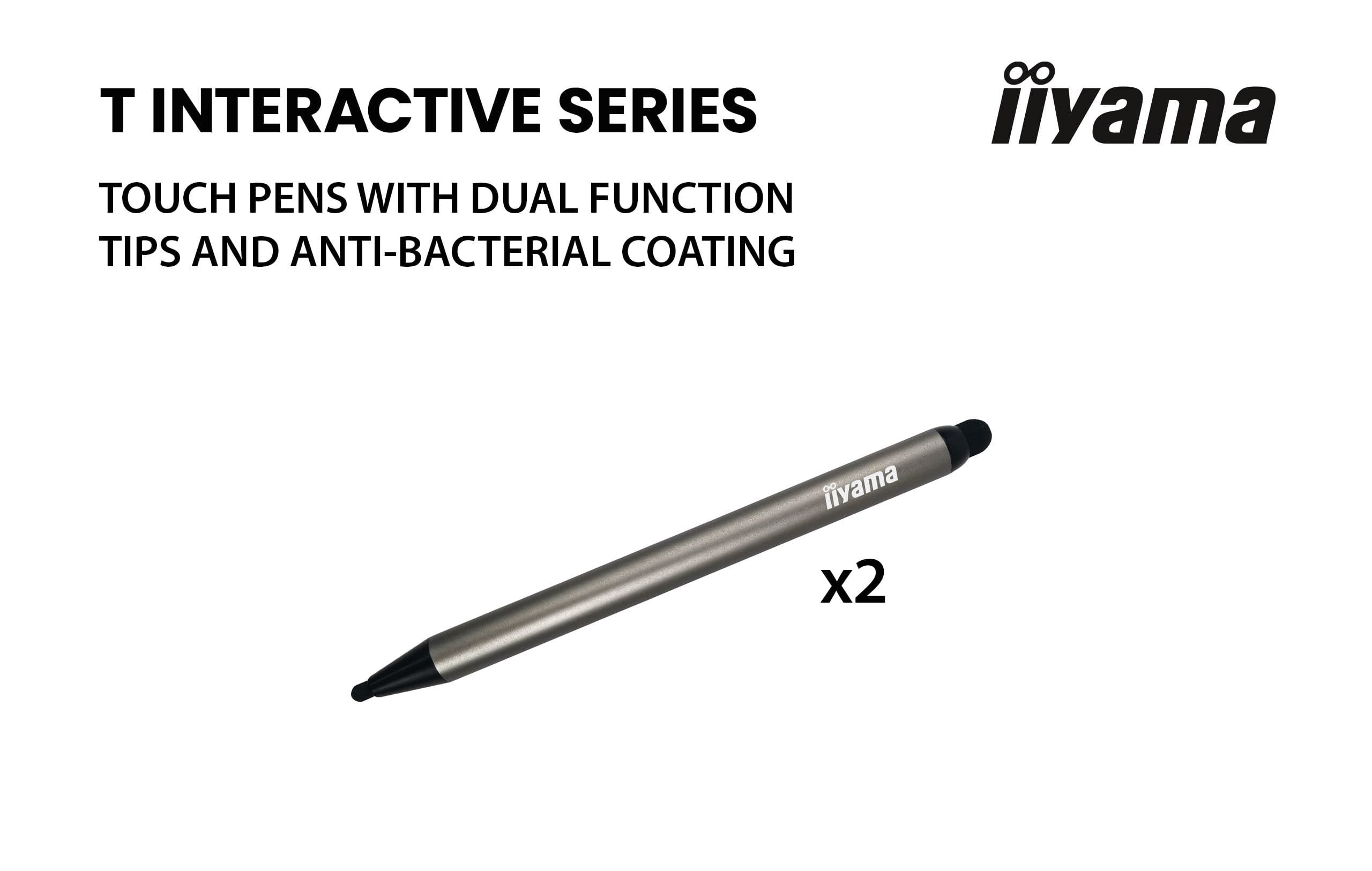EAN 4948570125586 - iiyama T5529AS-B1AG pantalla de señalización Panel plano interactivo 138,7 cm (54.6") LED Wifi 500 cd / m imagen 19