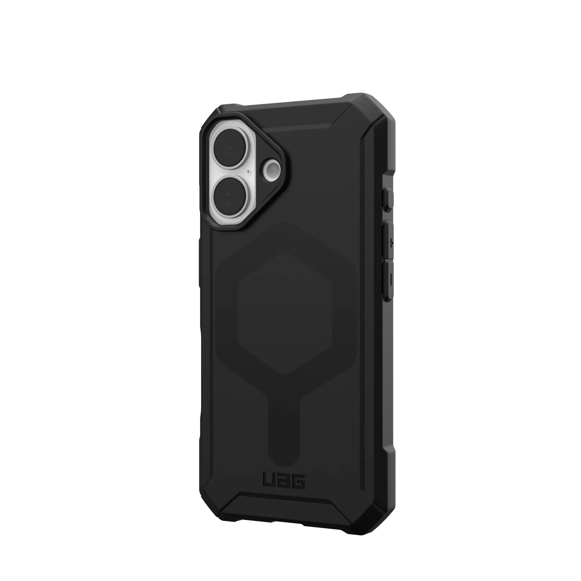 Funda Uag Ringo Essential Black Apple Iphone 16