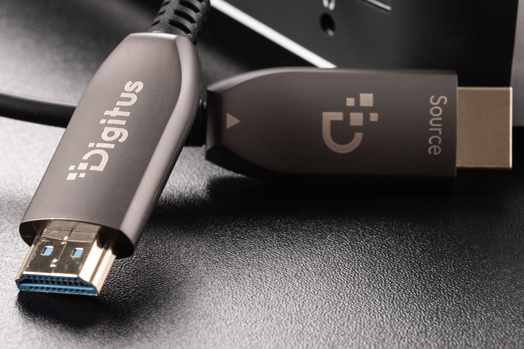 EAN 4016032507888 - Digitus AK-330126-1000-S cable HDMI HDMI tipo A (Estándar) Negro imagen 4