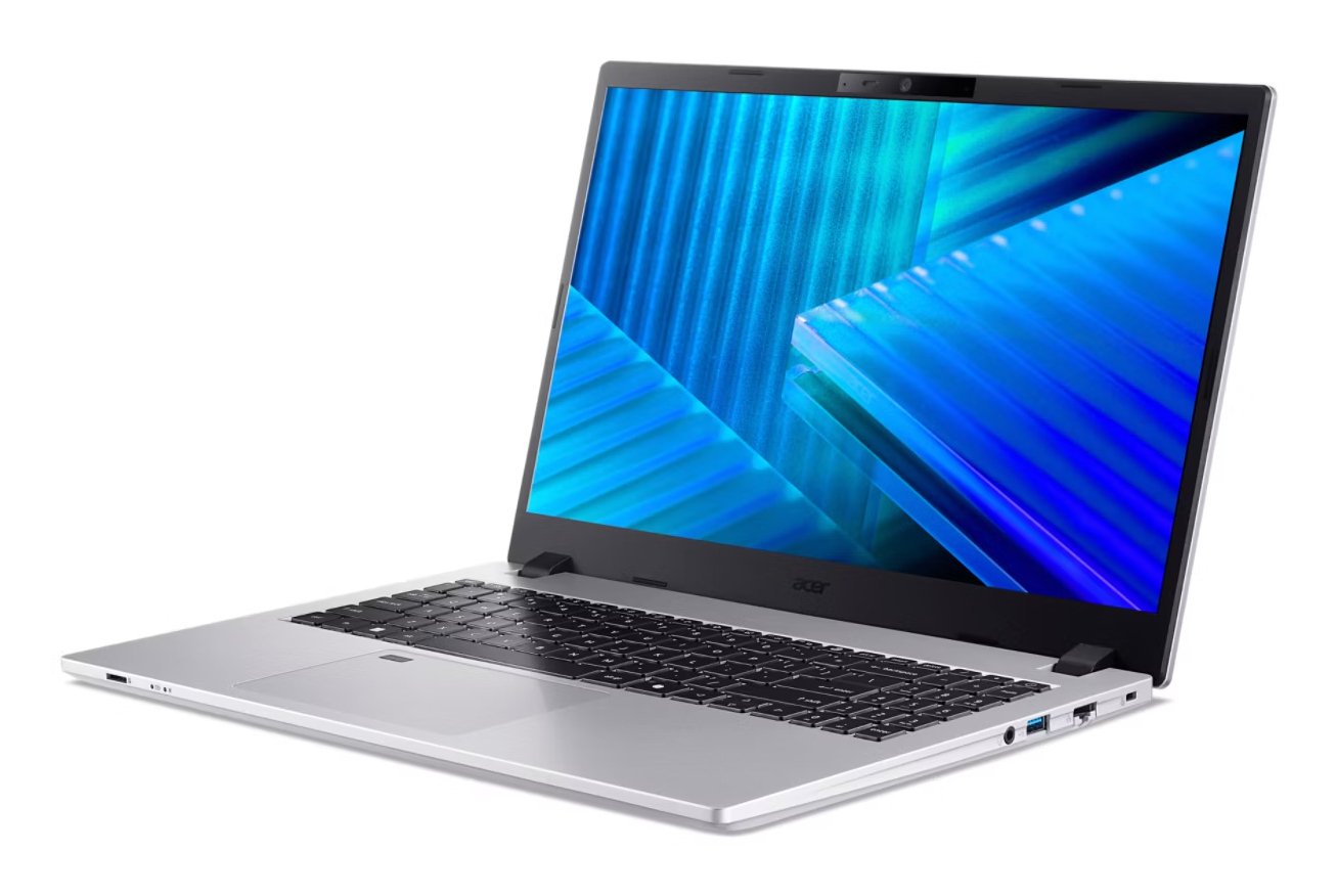 Portable Acer Travelmate P2 15 Tmp215-75-G2-Tco-52sz Intel Core Ultra 5 125h  8g
