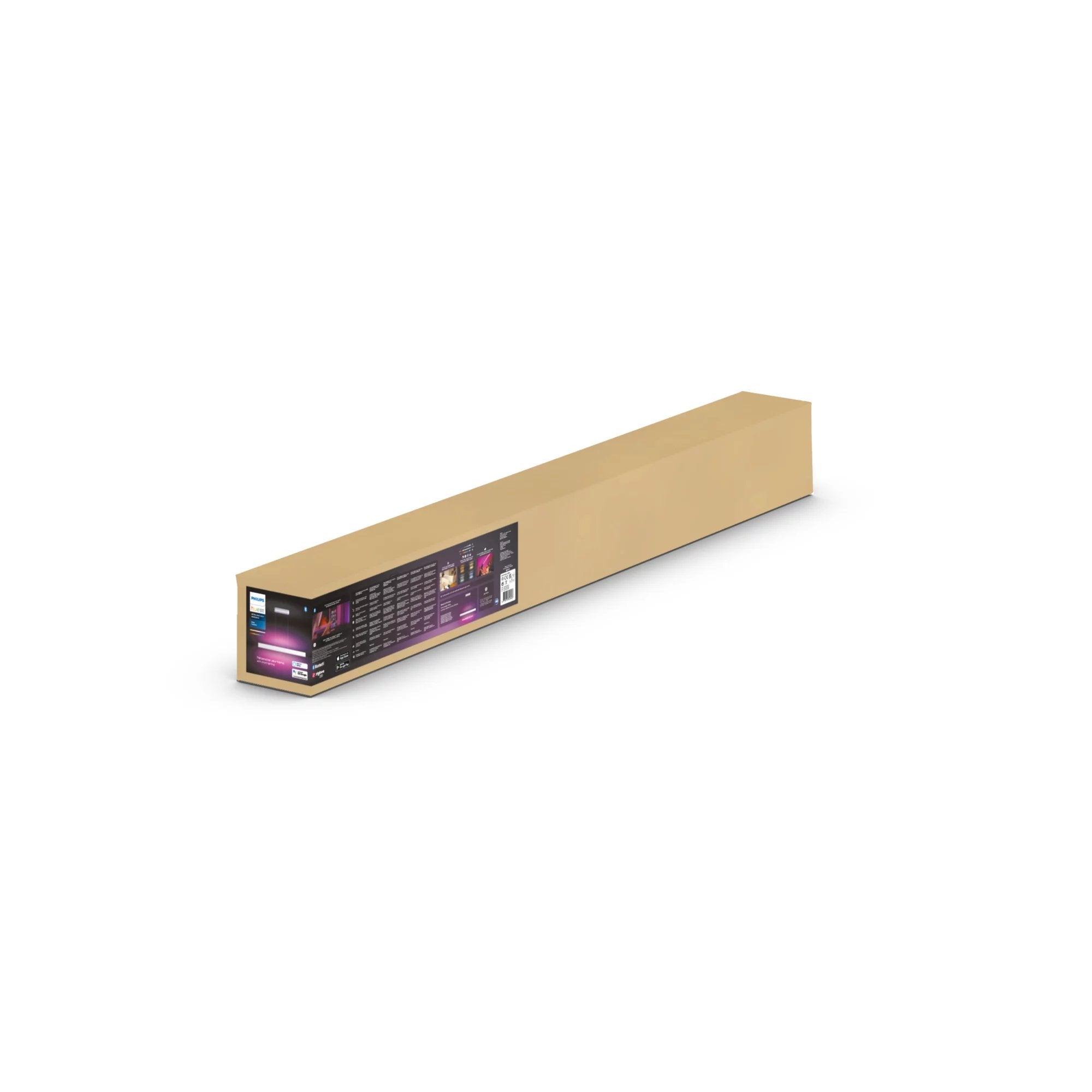 Lámpara  Philips Hue  Colgante Ensis, Luz De Led Blanco, Philips Hue White And Color Ambiance Lámpara Colgante Ensis, Luz De Suspensión Inteligente, Blanco, Bluetooth, Led Integrado, Bombilla(S) No Reemplazable(S), Blanco