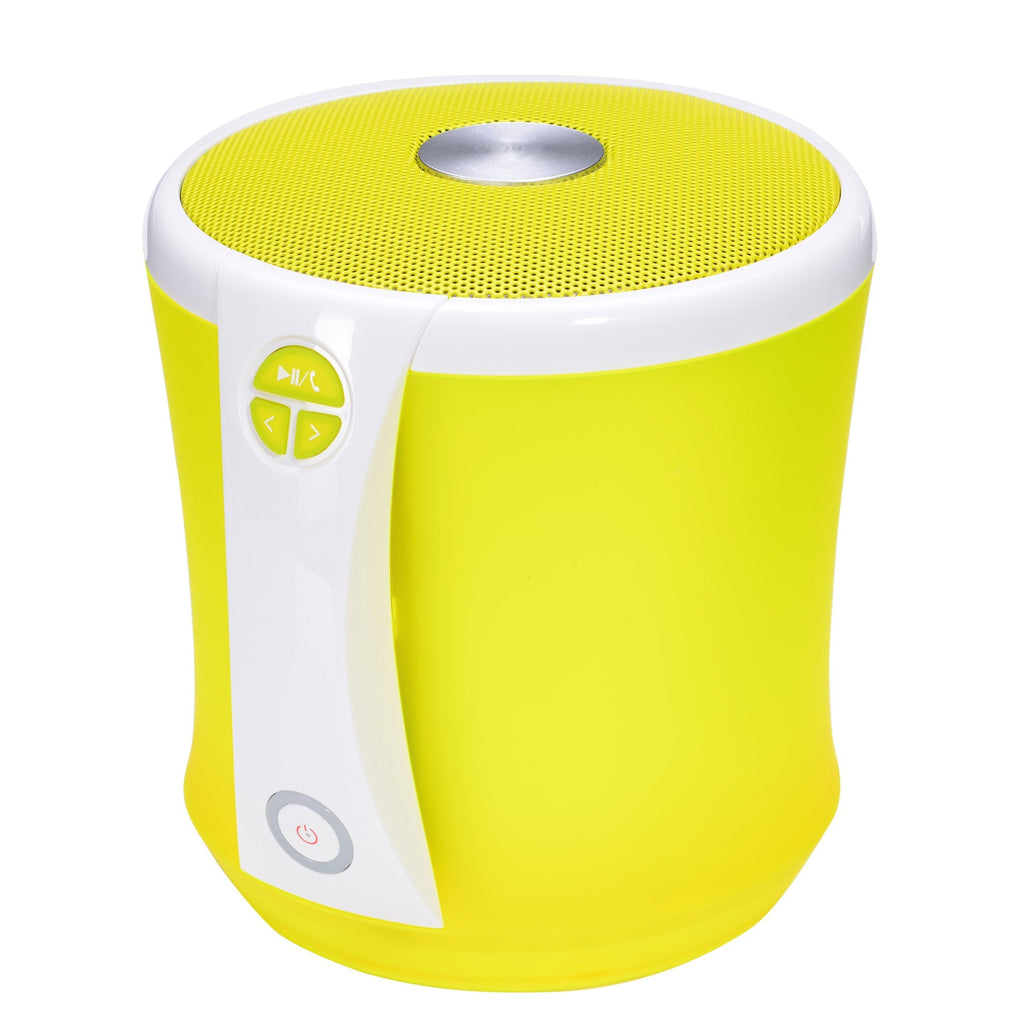 Terratec Caja Activa Concert Bt Neo Inalámbrico Amarillo