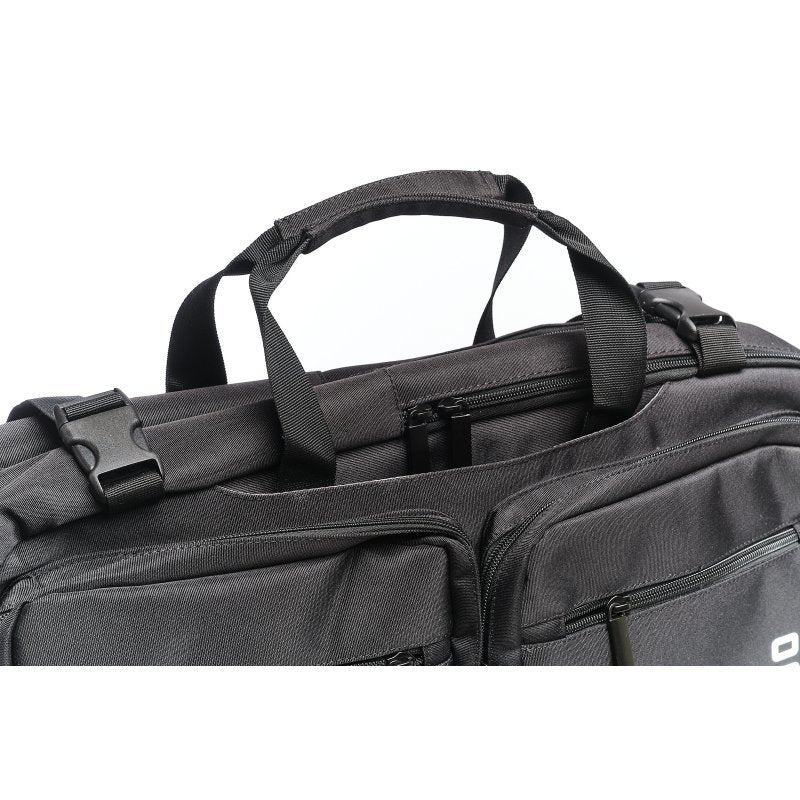 Onaji Mochila Gaming Portátil 17" Tora Negra