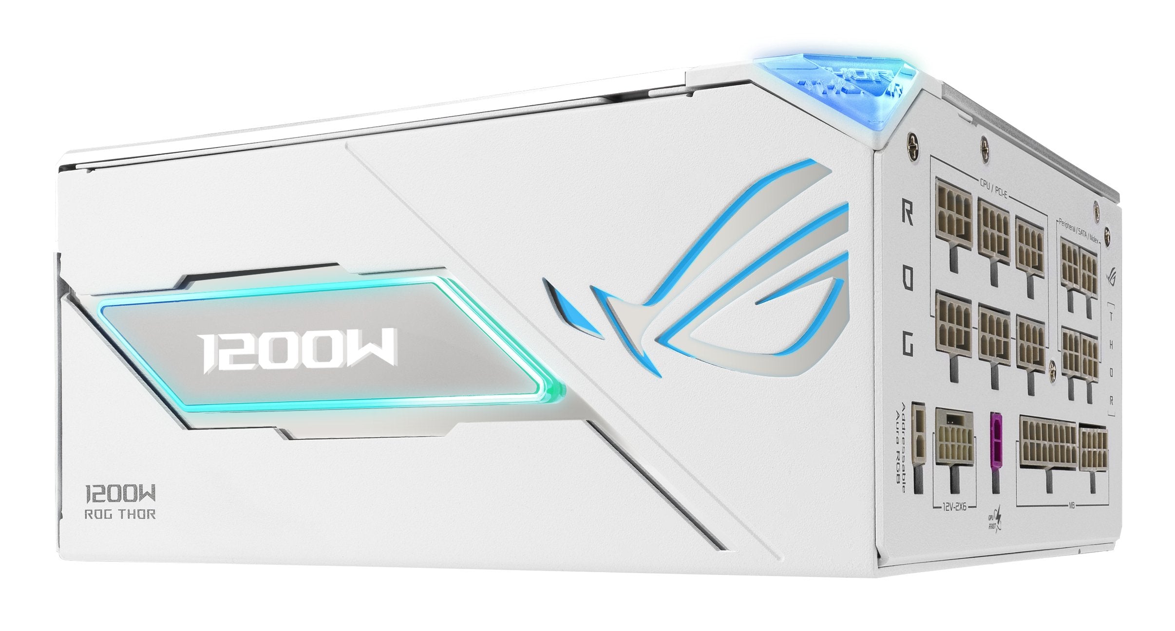 Asus Netzteil Rog-Thor-1200p3-Wht-Gaming-E 1200w 80+ Platin