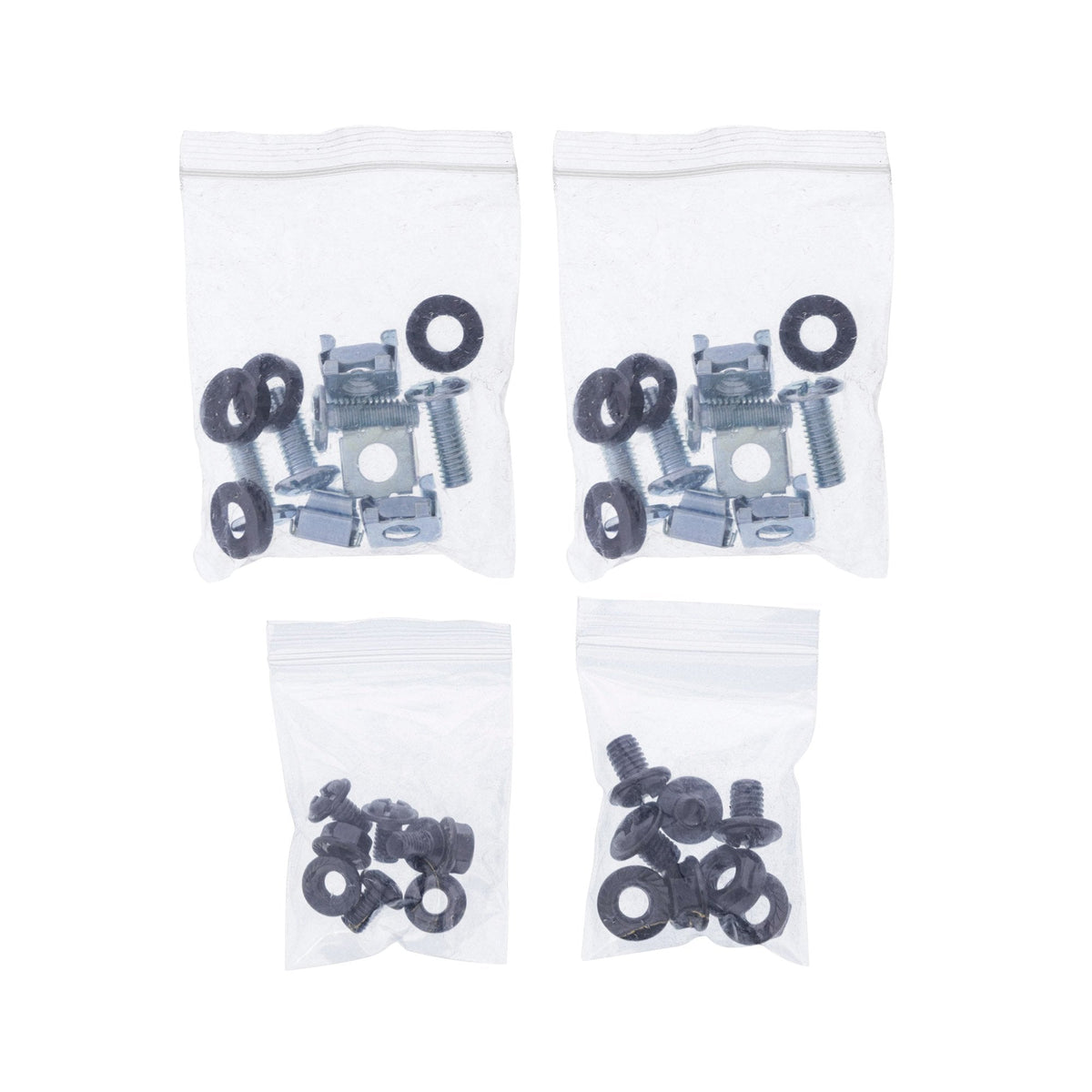 Inline® 19" Circuit Breaker Strip 3u, With Depth-Adjustable Top-Hat Rail