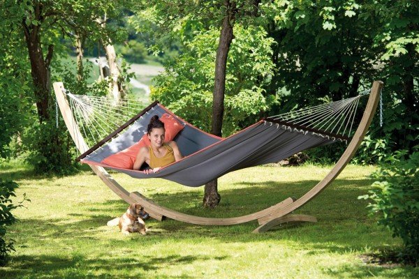 Amazonas American Dream Set Az-6010130 Hamaca Para Acampar Az-6010130
