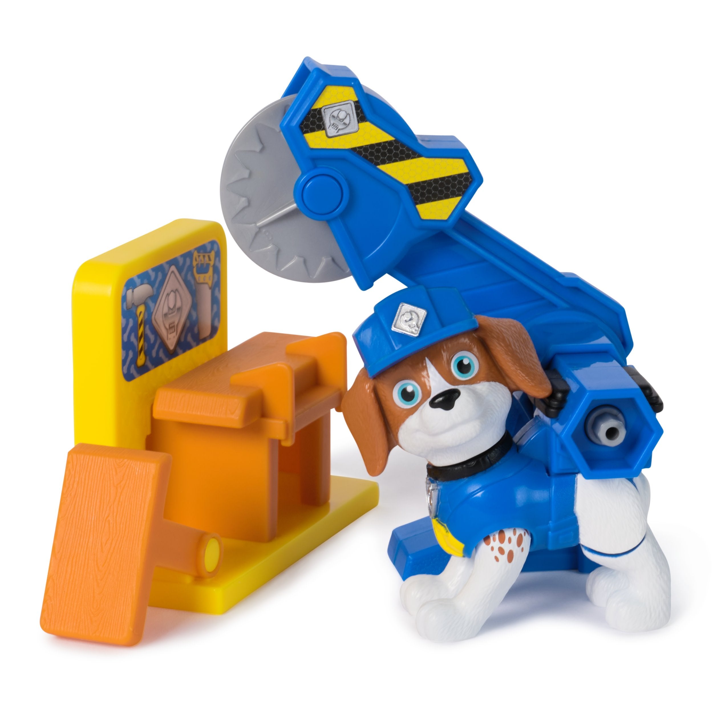 EAN 681147044777 - Rubble & Crew Power Tool Pups imagen 3