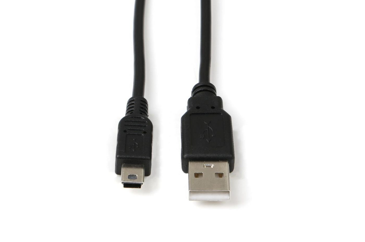 EAN 5705965929711 - Microconnect USBAMB51 cable USB USB 2.0 1 m USB A Mini-USB B Negro imagen 2