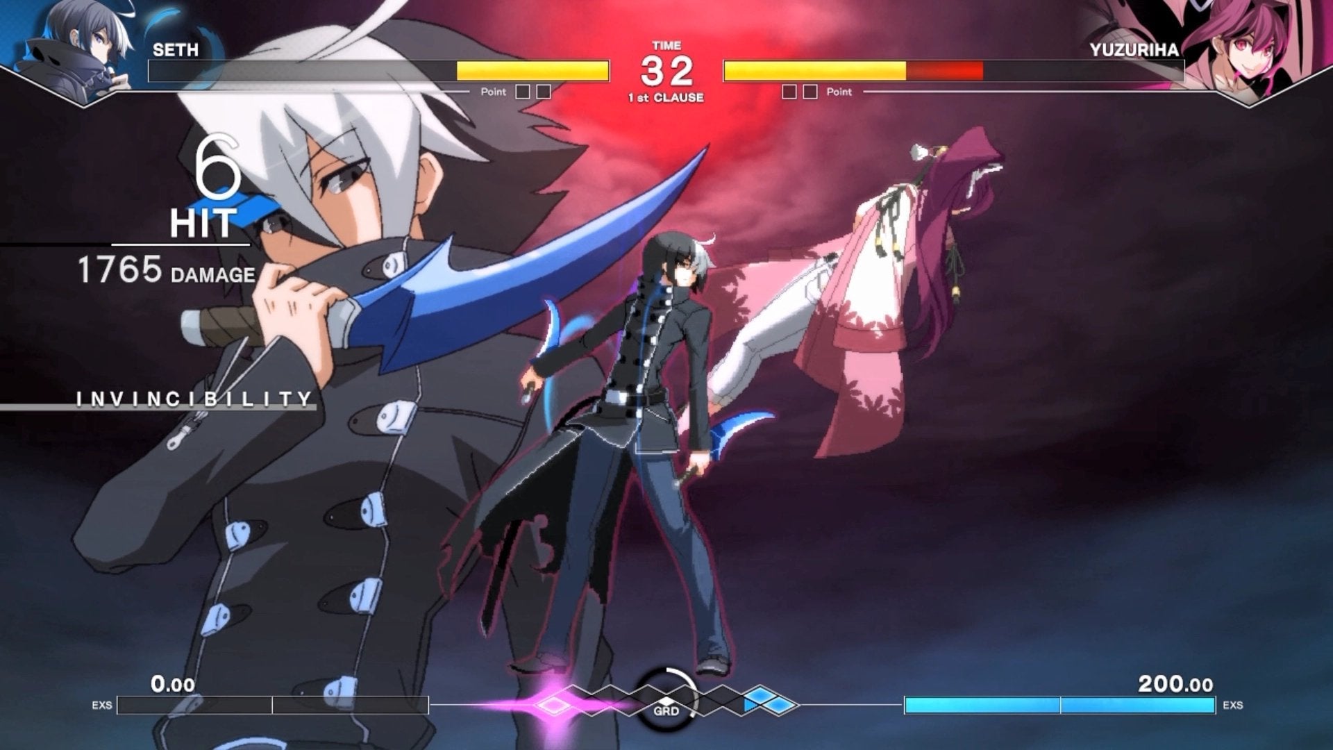Juego Under Night In-Birth Ii Sys:Celestch Switch