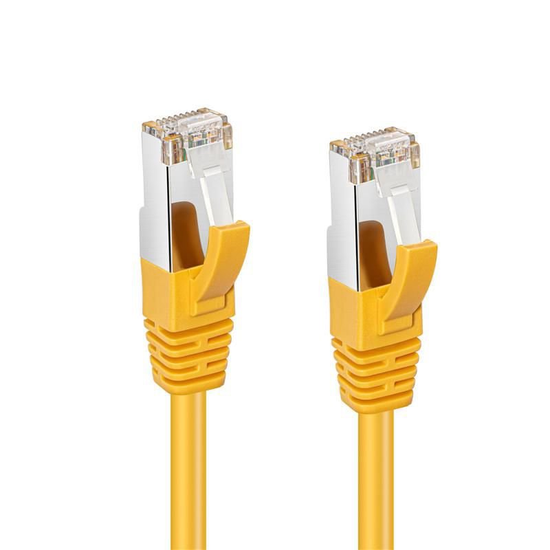 EAN 5704327723066 - Microconnect STP620Y cable de red Amarillo 20 m Cat6 F/UTP (FTP) imagen 2