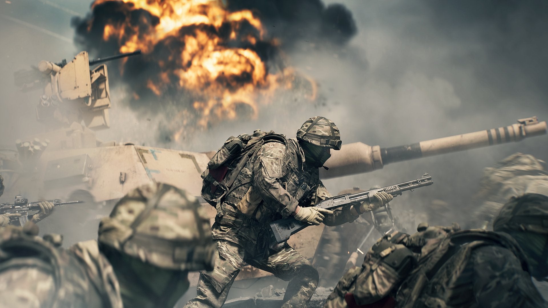 EAN 5030934125406 - Electronic Arts Battlefield 6, PS5 Estándar Plurilingüe PlayStation 5 imagen 9