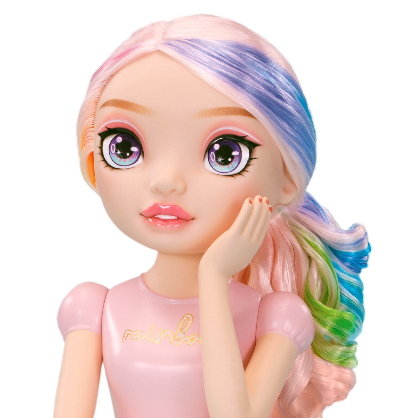 EAN 0035051120889 - Rainbow High Styling Head Playset imagen 7