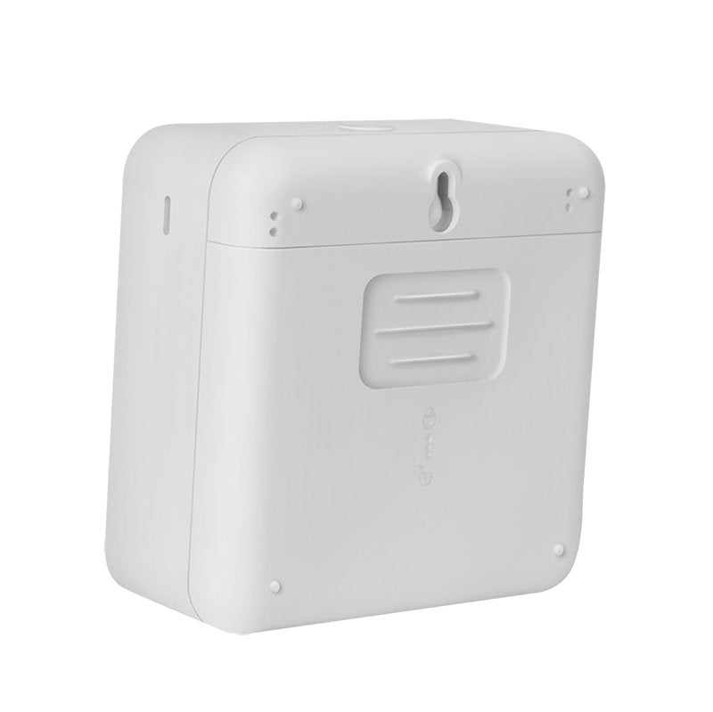 Logilink Sc0116 Higrómetro Y Psicómetro Interior Higrómetro Electrónico Blanco