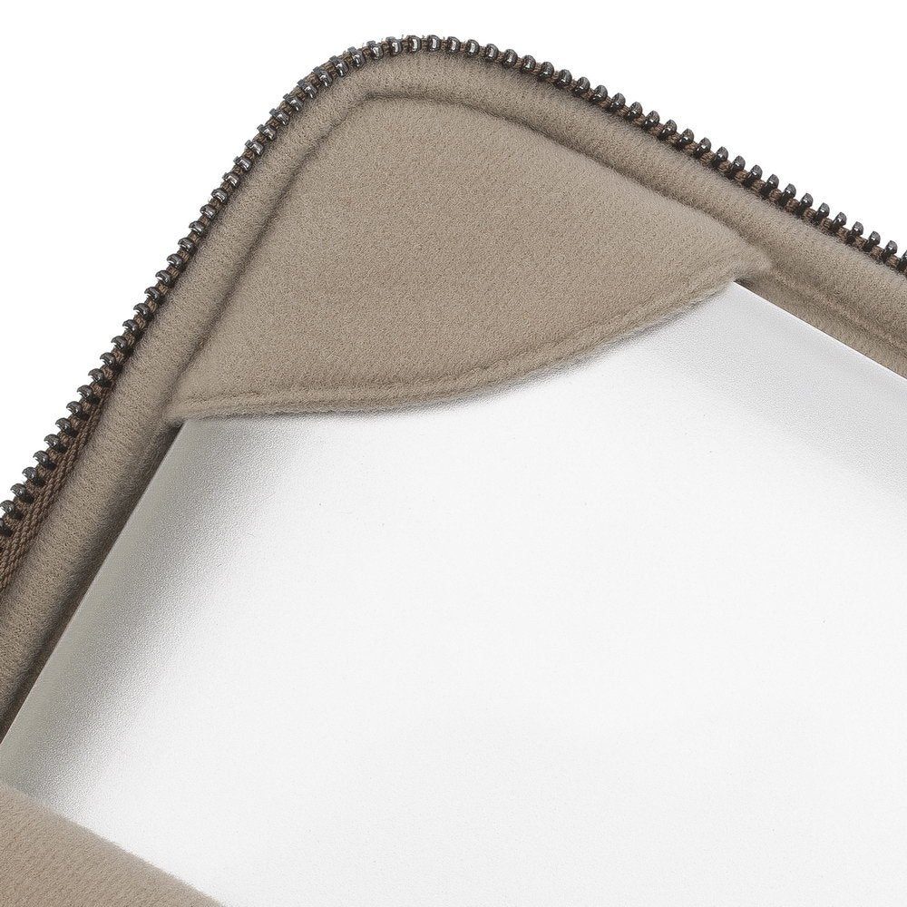 Rivacase 8904 Funda Para Portátil 13.3", Beige