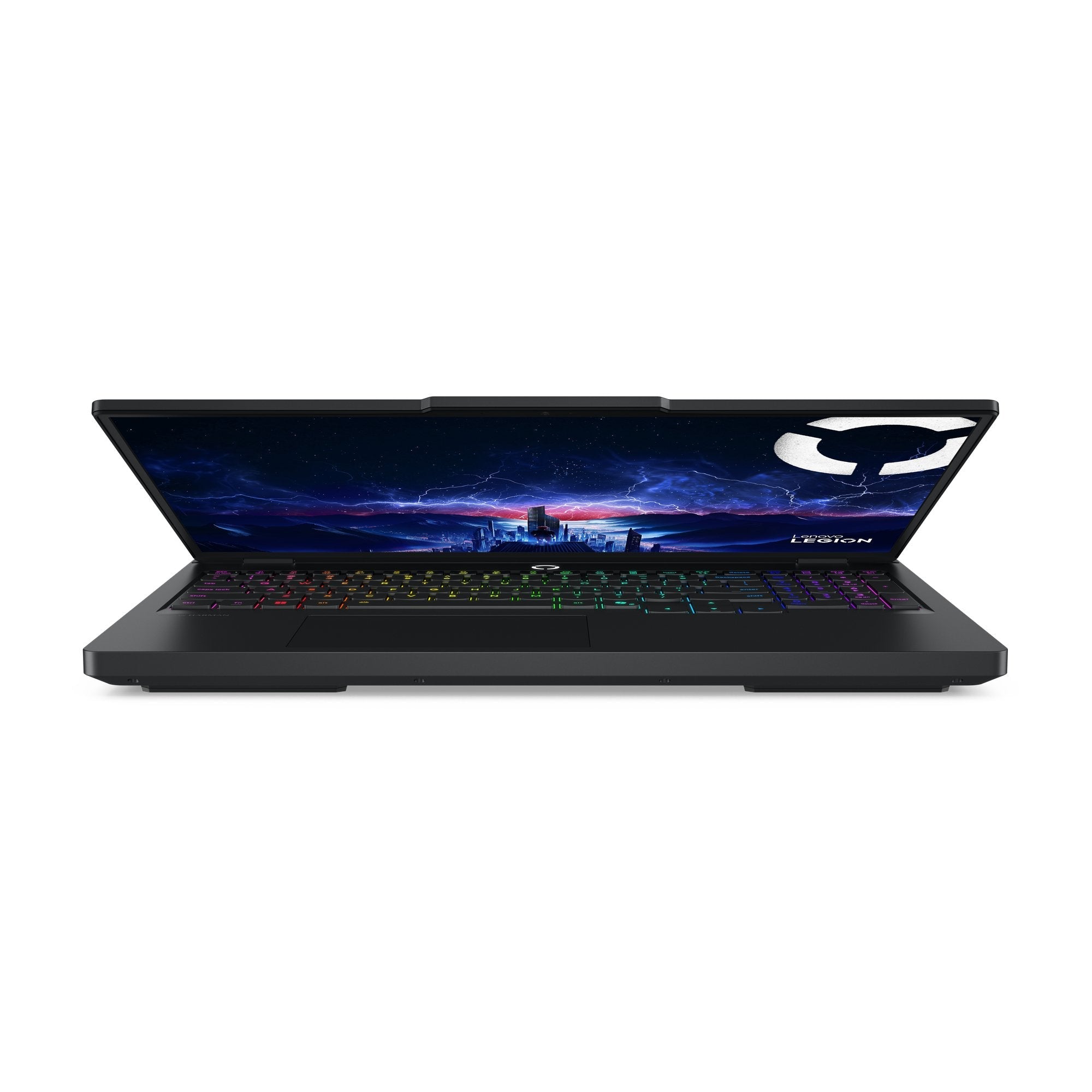 Portátil Lenovo Legion Pro 5i 16" Intel Core Ultra 9 275hx 32gb 1tb Ssd Rtx 5070 Ti Oled 240hz Negro Rgb Teclado Español