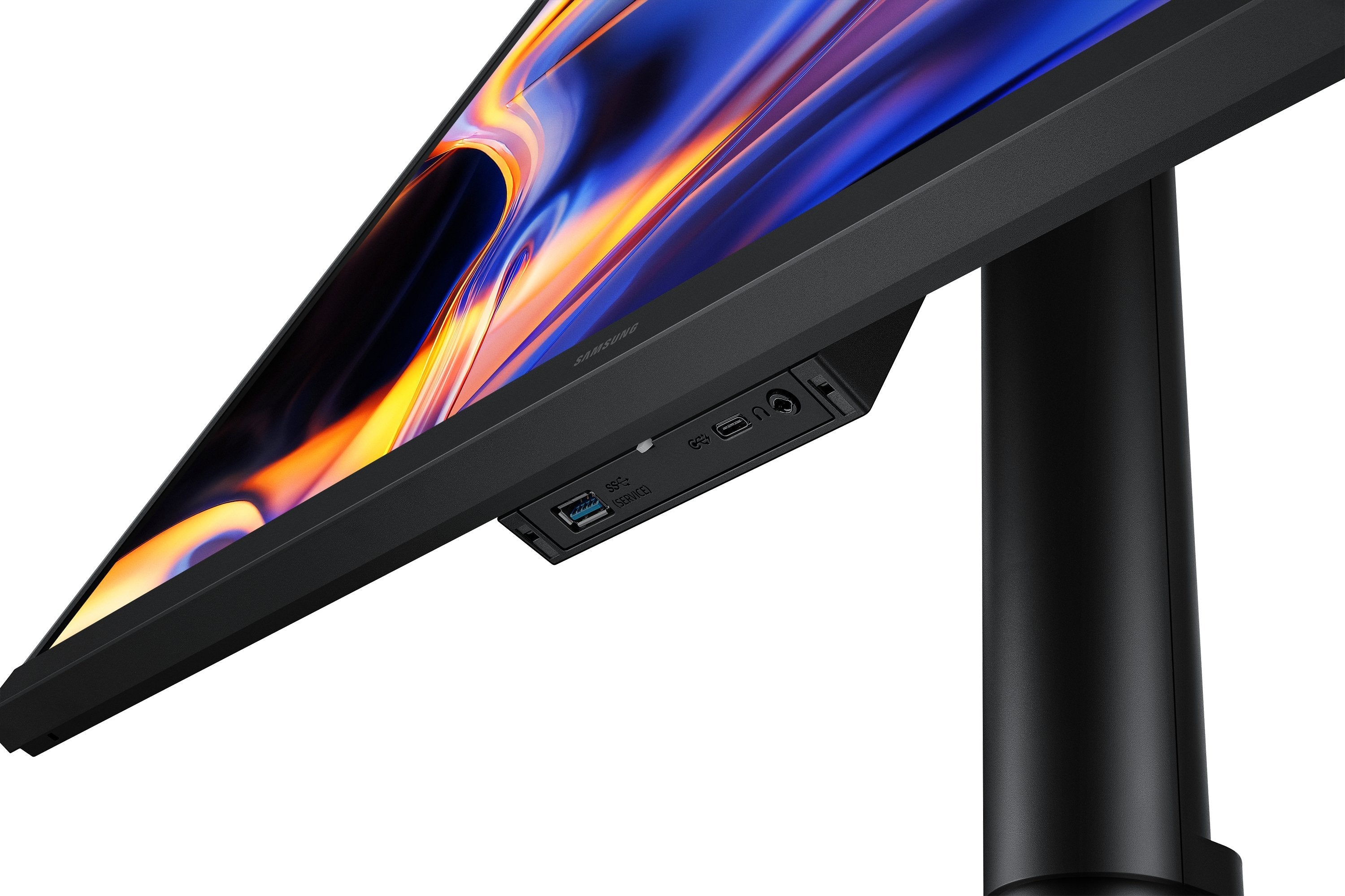 Monitor 27 Cali Viewfinity S80hf Ips 5120x2880 5k 16:9 1xhdmi 1xdp 3xusb-A 1xusb-C Easy Connection 5ms 60hz Has+Piv Plaski 2yd2d (Ls27h802efaxen)