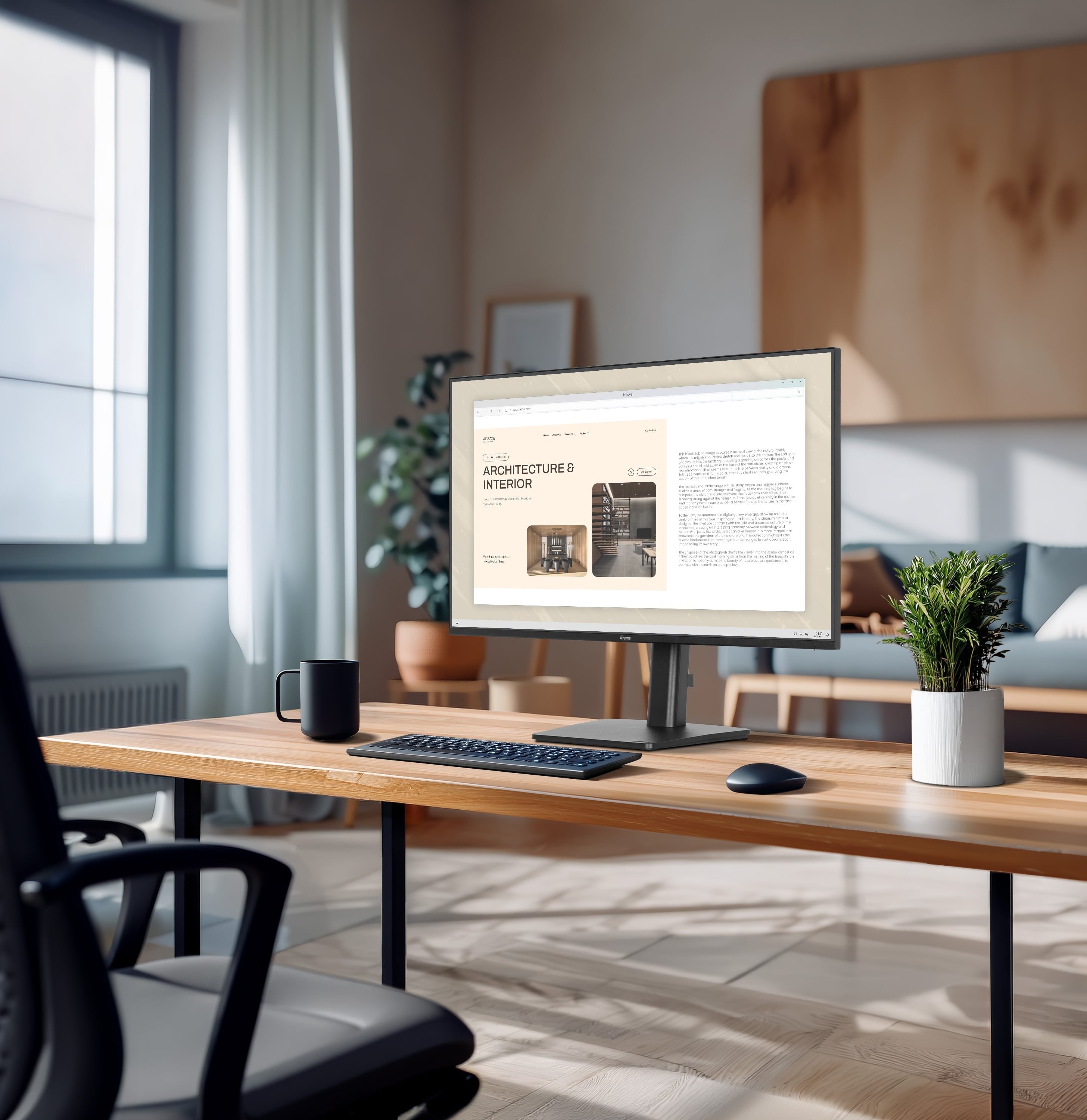 EAN 4948570127429 - iiyama ProLite XB2791HS-B1 pantalla para PC 68,6 cm (27") 1920 x 1080 Pixeles Full HD LED Negro imagen 20