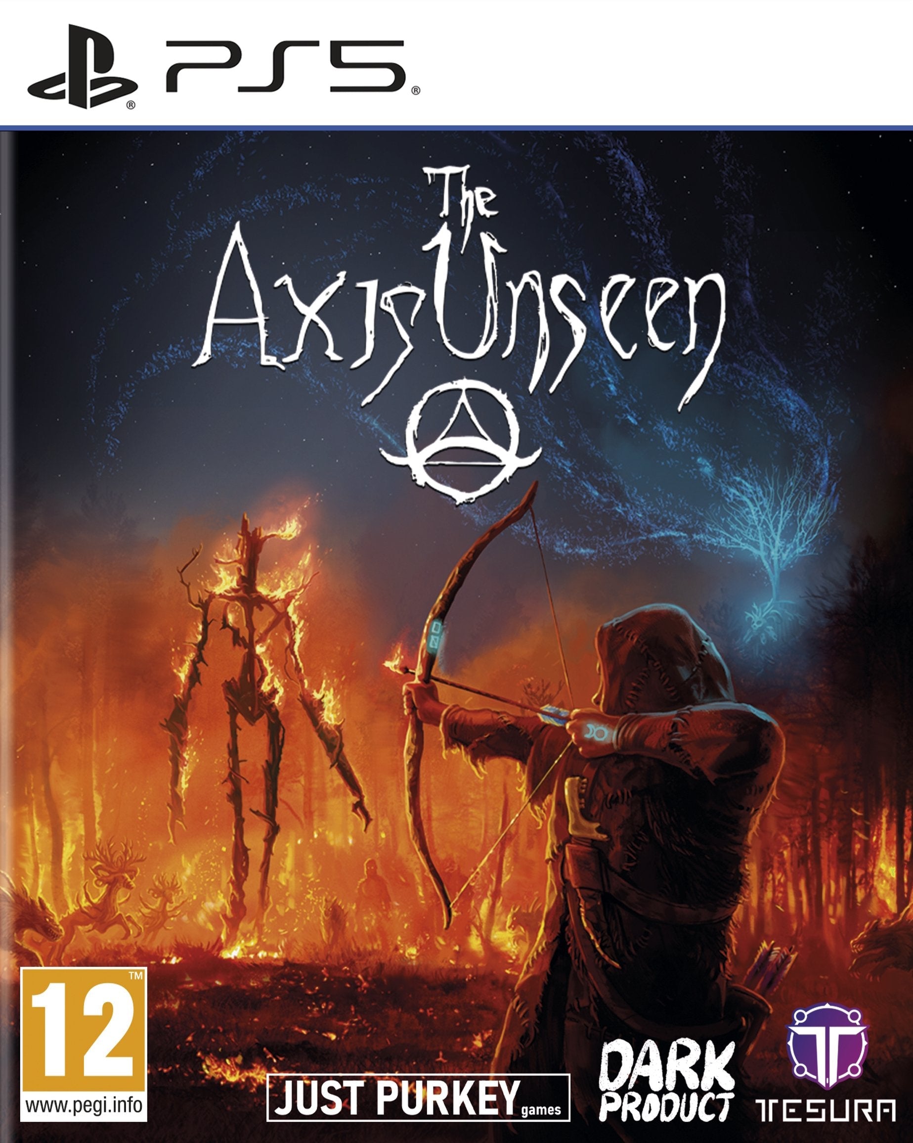 Juego The Axis Unseen Playstation 5