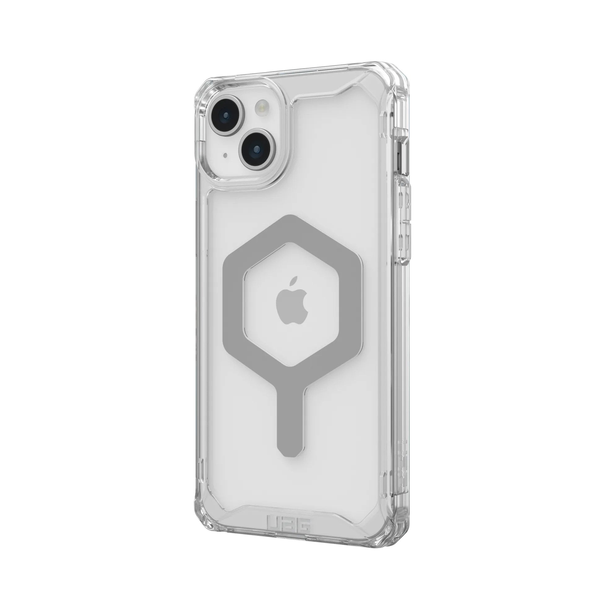 Urban Armor Gear 114314114341 Funda Para Iphone 15 Plus (6.7") Transparente