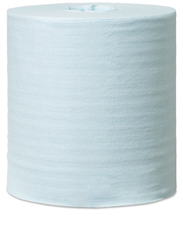 Tork Putztuchrollen Premium W10 1-Lagig Turquesa, 200 Hojas, 4 Rollos