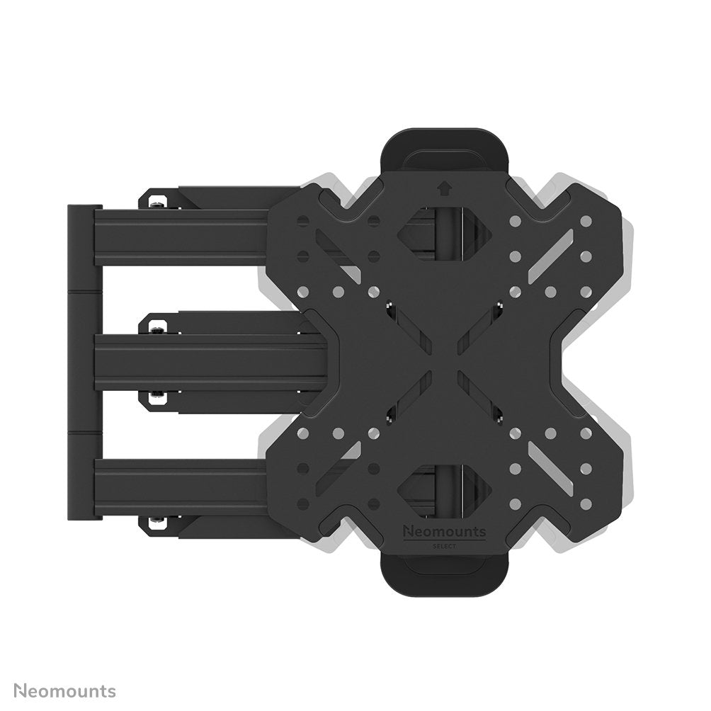 Neomounts Select Screen Wall Mount (Full Motion, 3 Pivots, Vesa 200x200) (Wl40s-850bl12)