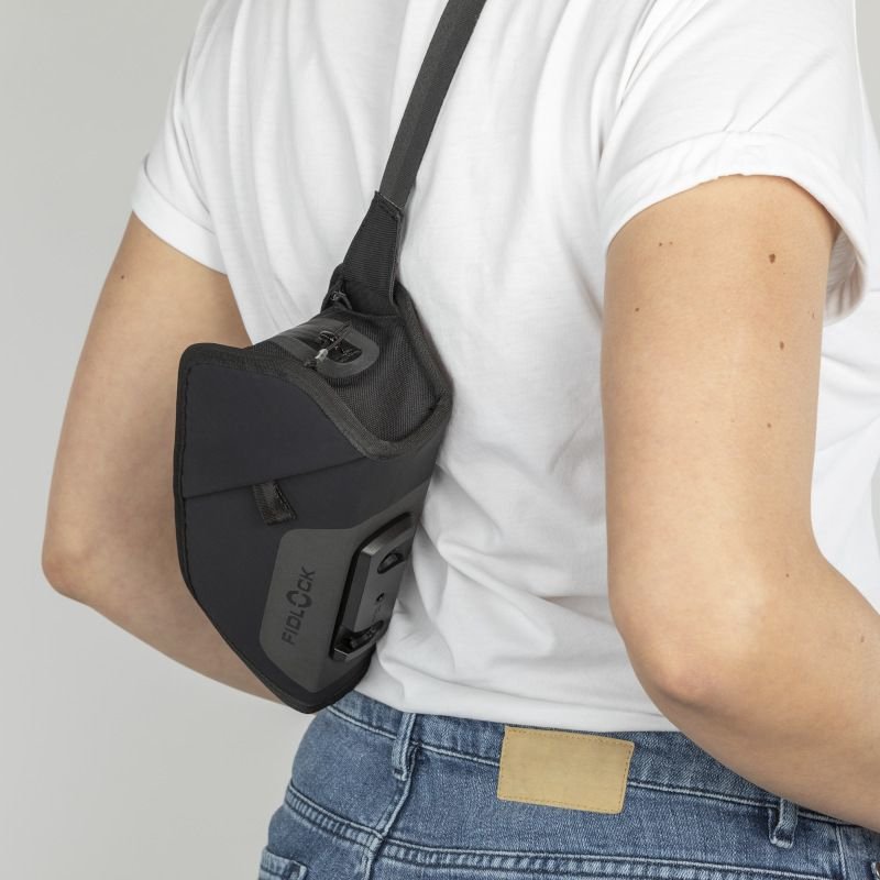 Fidlock Twist Essential Bag M Schwarz                      Neu
