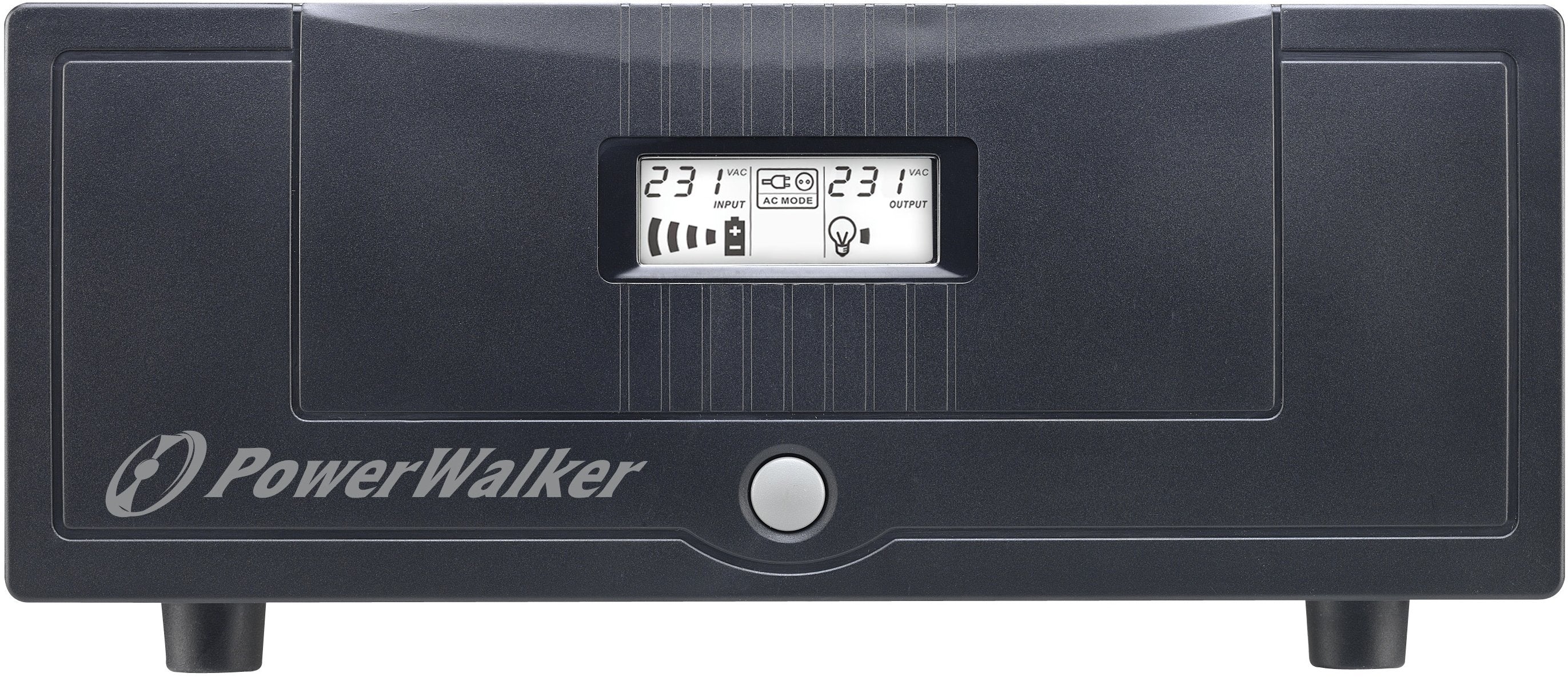 Powerwalker Inverter 1200 Psw Sistema De Alimentación Ininterrumpida (Ups) 1200 Va