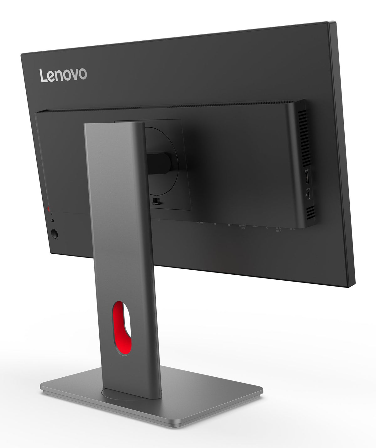 EAN 0198156544872 - Lenovo ThinkVision P24QD-40 pantalla para PC 60,5 cm (23.8") 2560 x 1440 Pixeles Quad HD LCD Negro imagen 7