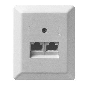 EAN 4027639000702 - ZE Kommunikationstechnik 1-622.72.5.01 toma de corriente imagen 1