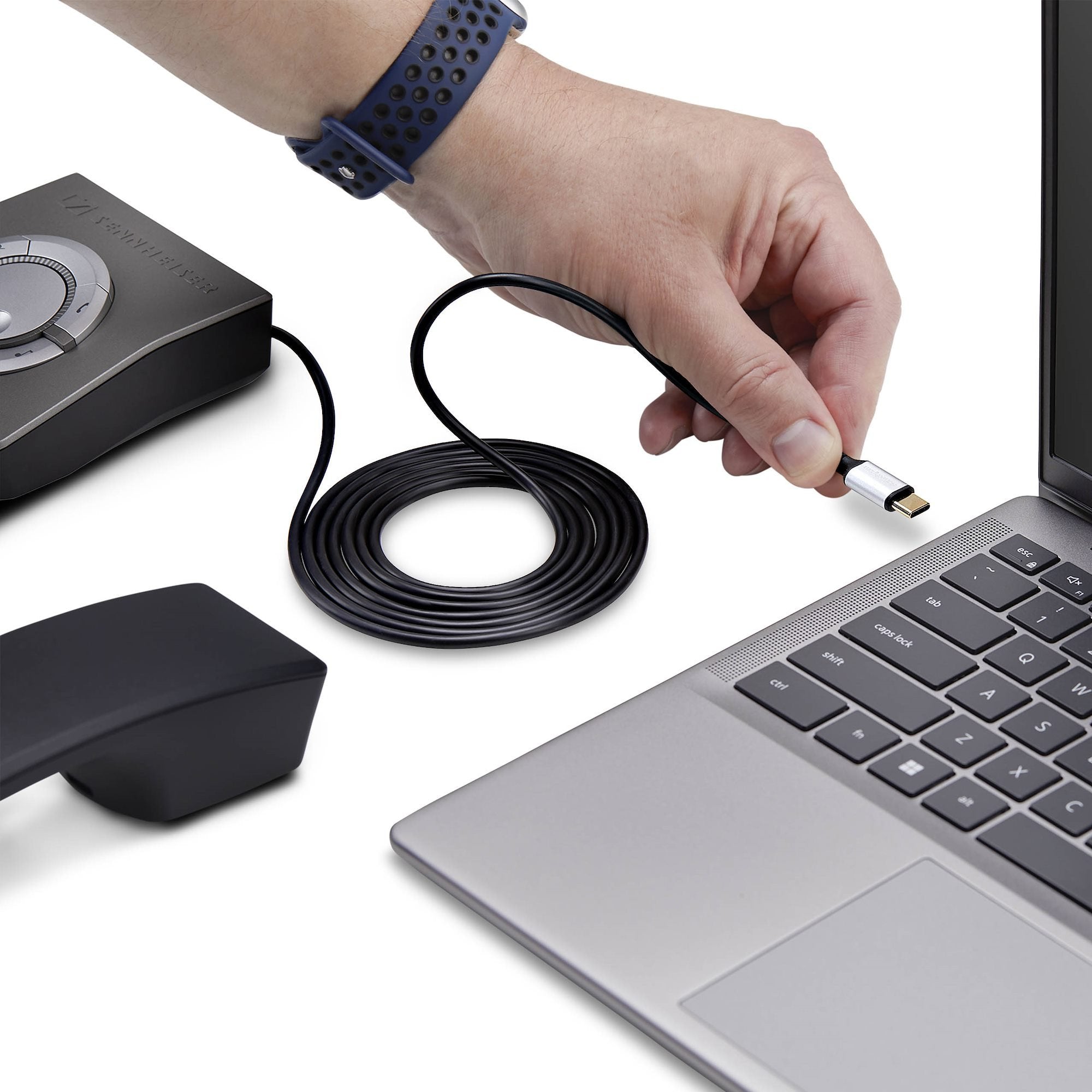 Usb-C To Rj9 Adapter/Dongle - Cabl