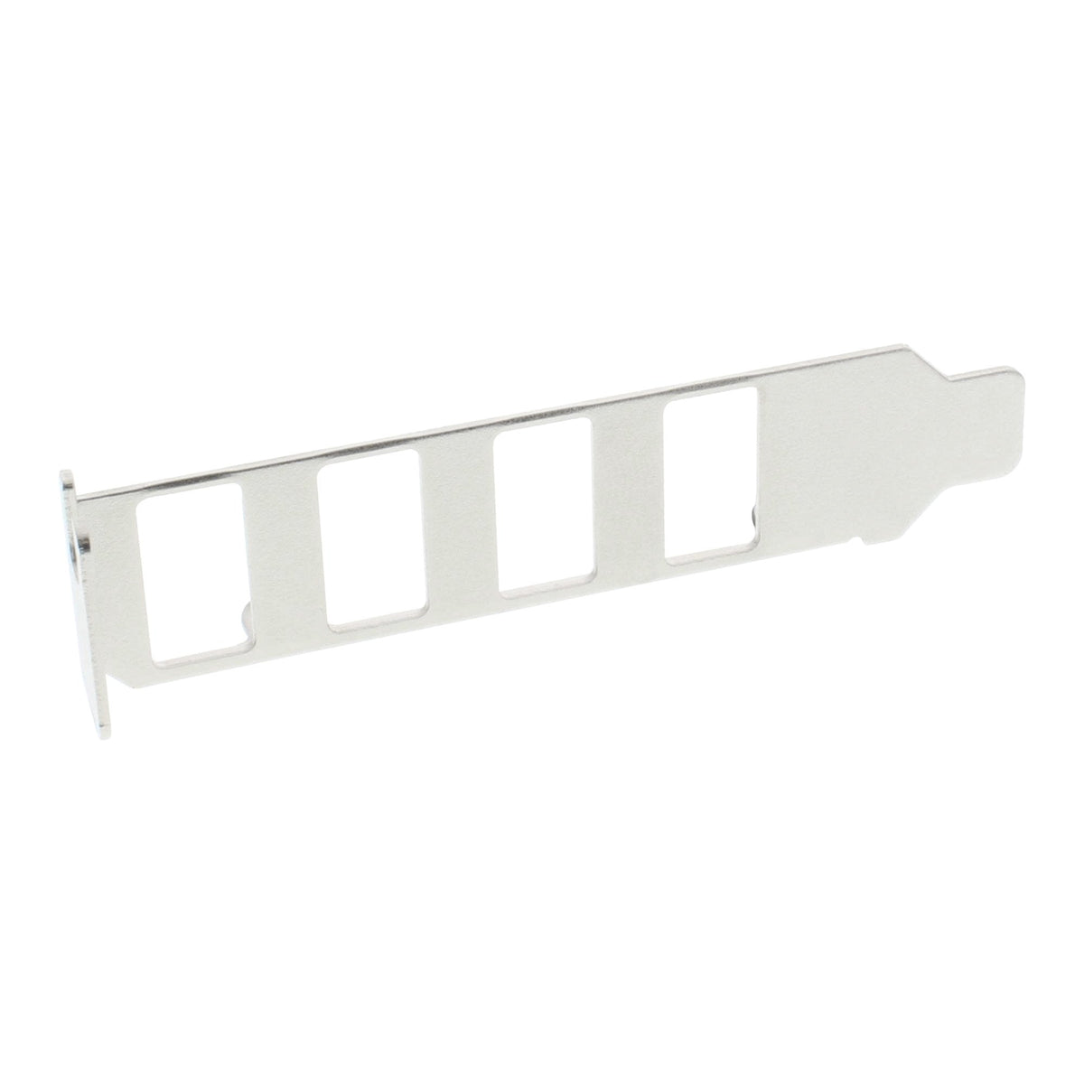 Tarjeta Inline Usb 3.0 De 4 Puertos Pcie Incl. Soporte De Perfil Bajo Y Auxiliar De 4 Pines. Poder