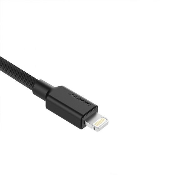 Alogic Usb 2.0  Lightning  M/M 2m, Sw