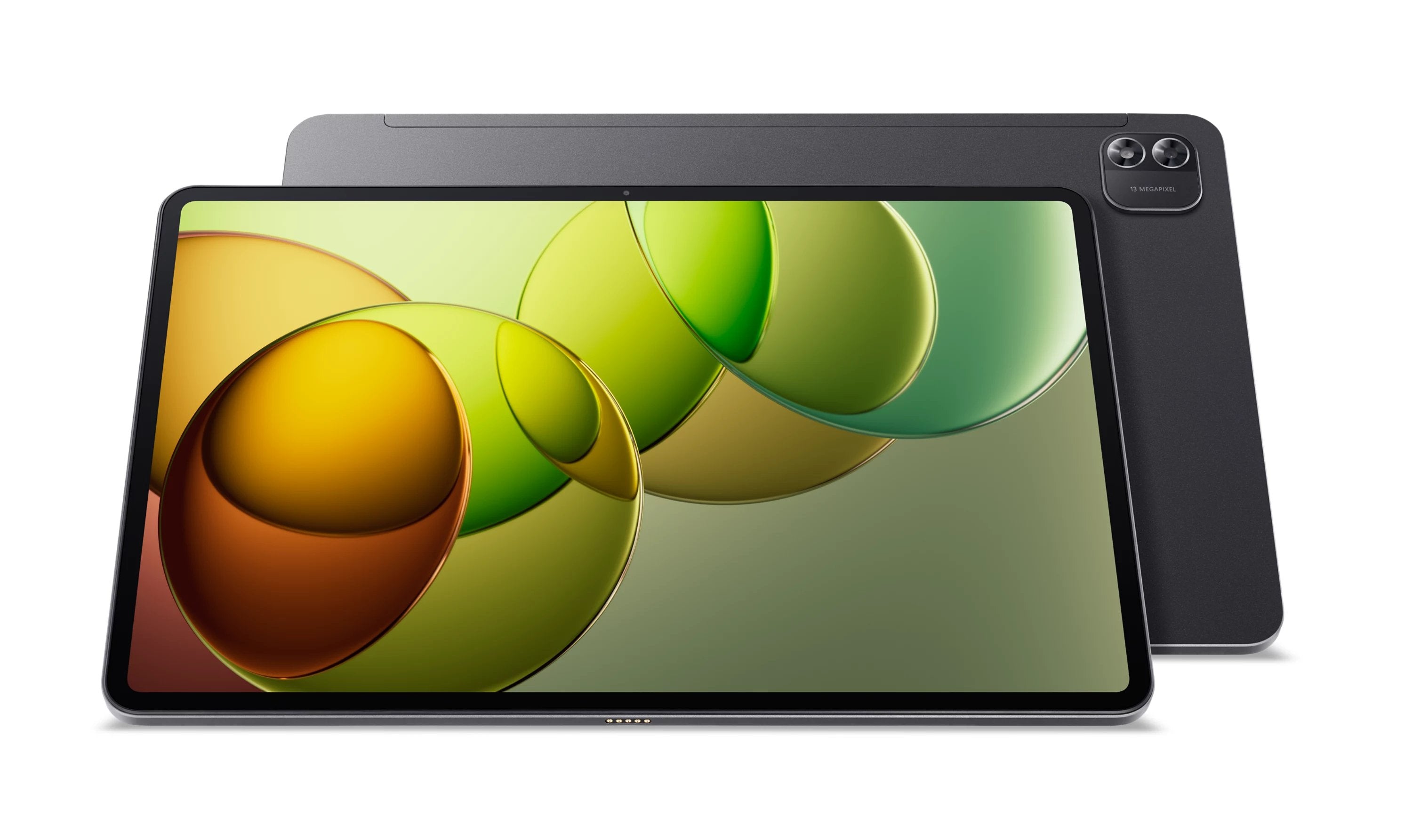 Tablet  Acer Iconia X12 X12-21m  Android 15 256 Gb Ufs 12.6" Amoled (2560 X 1600) Ranura Para Microsd Negro Mate