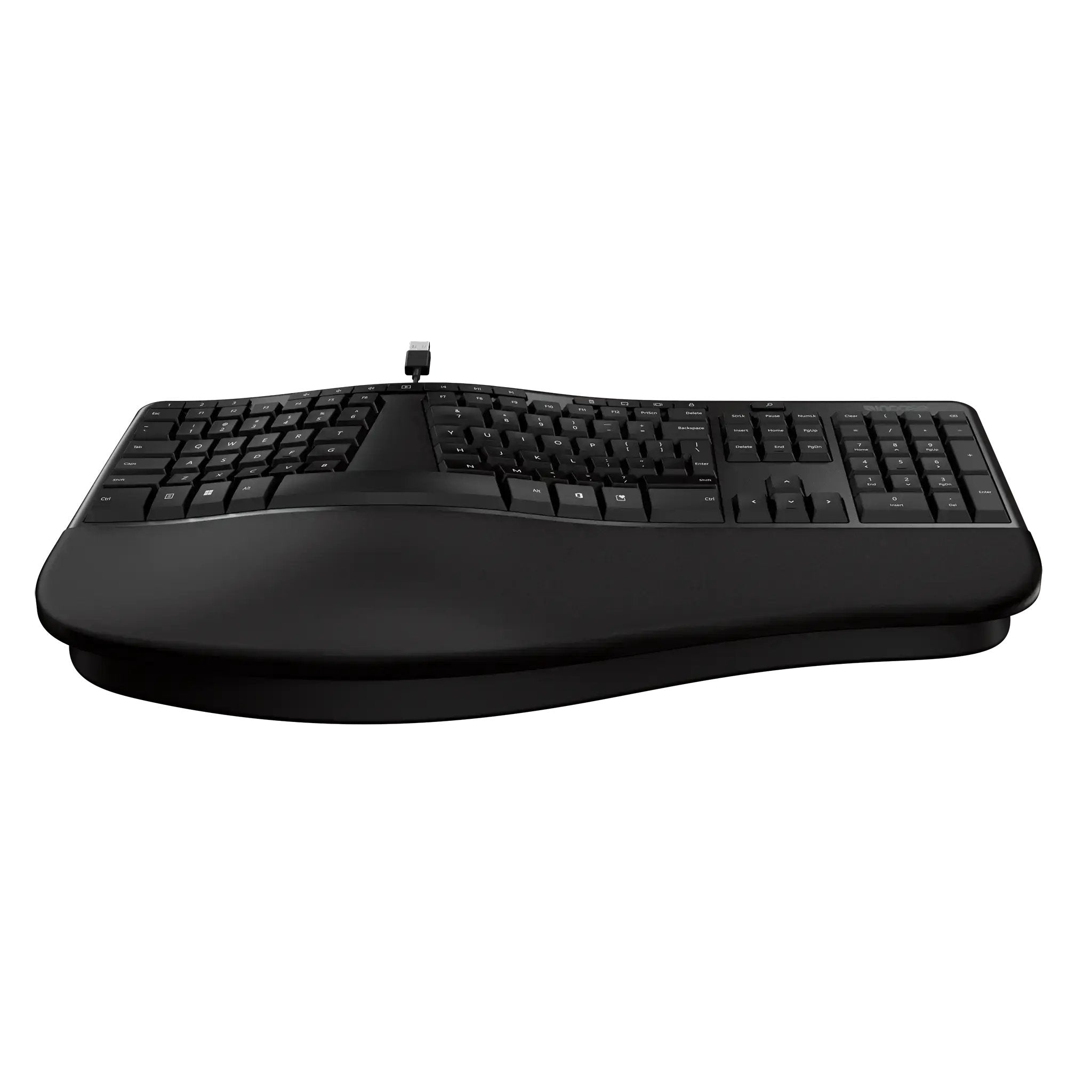Ergonomic Keyboard En-Eu Layoutperp