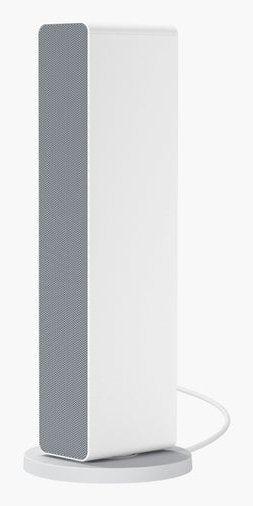 EAN 6970403201431 - Smartmi ERH6006EU calefactor eléctrico Interior Blanco 2000 W Ventilador eléctrico imagen 5