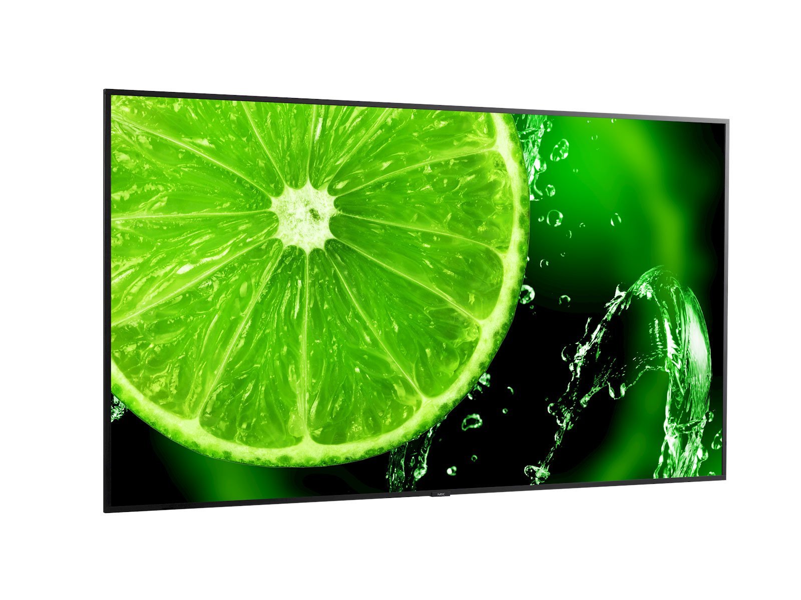 EAN 5028695125216 - NEC MultiSync E758 Pantalla plana para señalización digital 189,2 cm (74.5") LED 400 cd / m² 4K Ultra HD  imagen 5