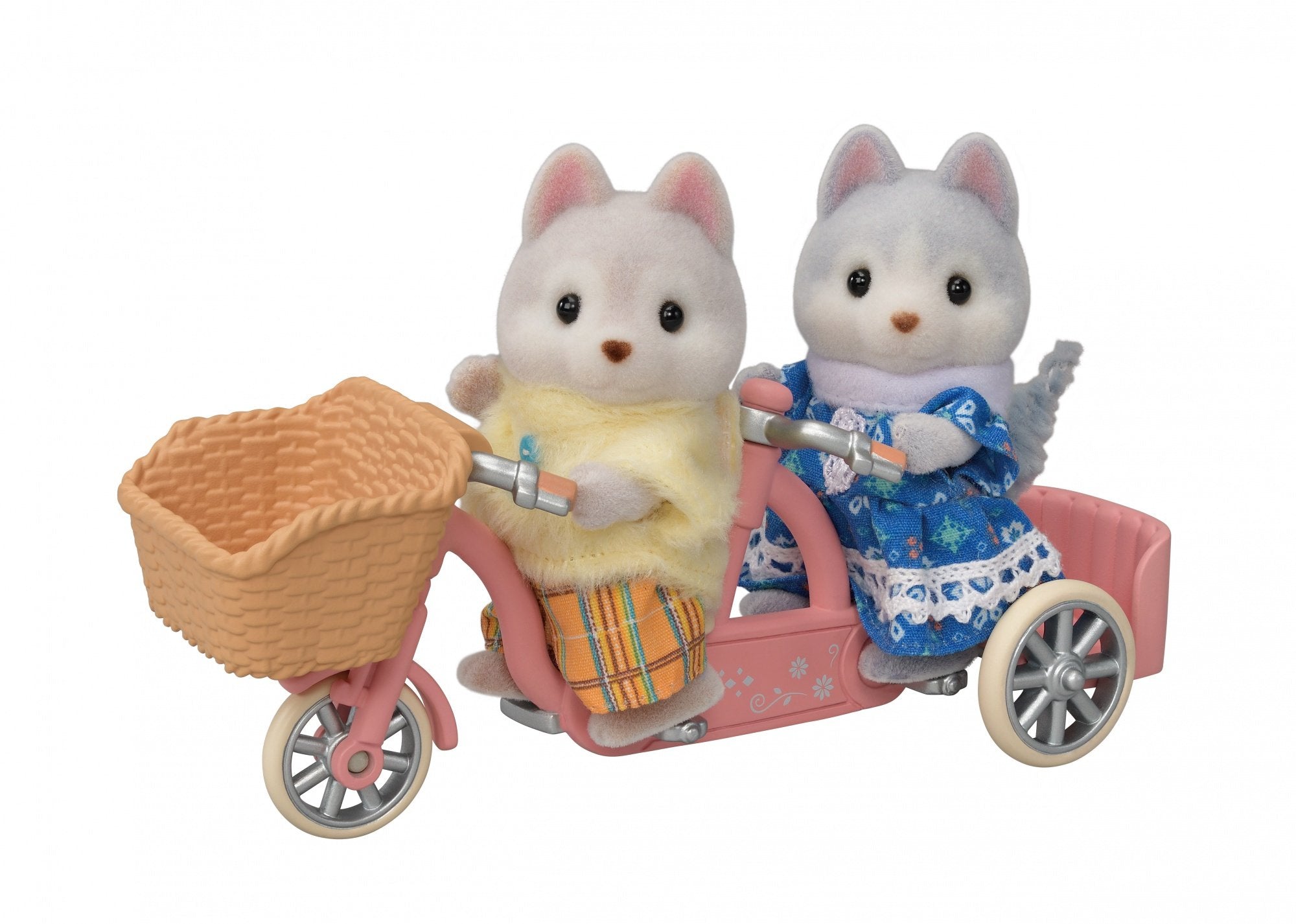 Epoch Sylvanian Families - Tandem Juego Con Figuren 5637