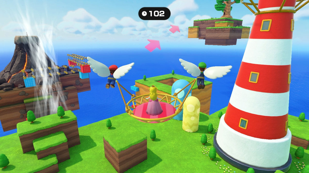 Super Mario Party Jamboree (Ns)