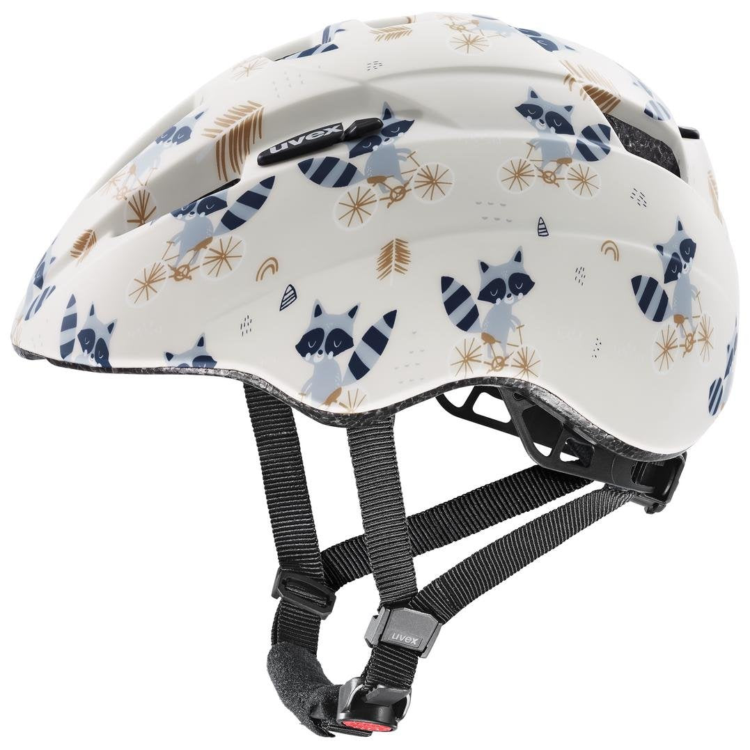 Casco De Bicicleta Infantil Uvex Kid 2 Cc 46-52cm, Mapcoon Matt