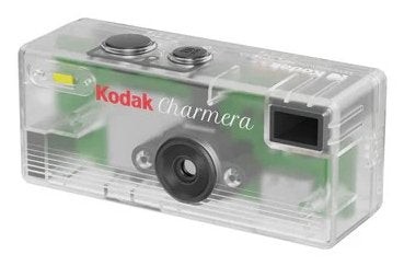 C Mara Foto Kodak Charmera Mini Caja Pack 6 Unid.