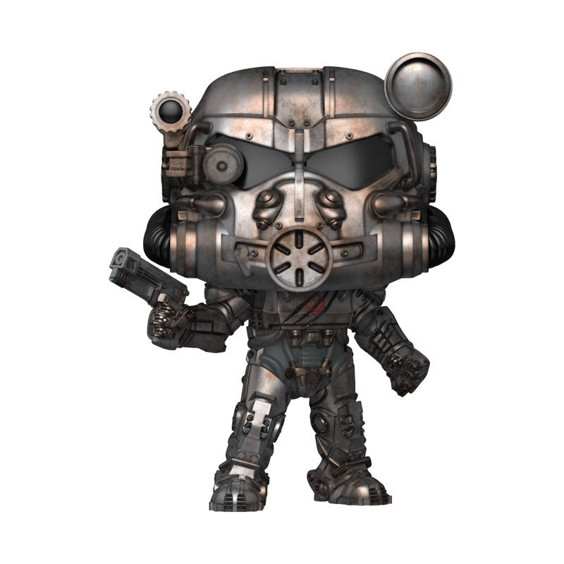 Funko Pop Maximus 1765 - Fallout - 889698867986