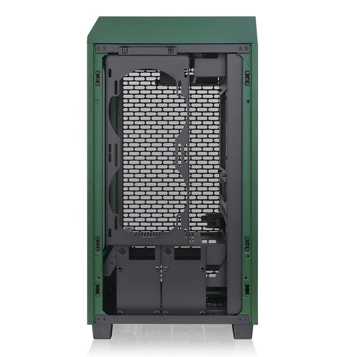 Caja Pc Thermaltake The Tower 200  Ca-1x9-00scwn-00